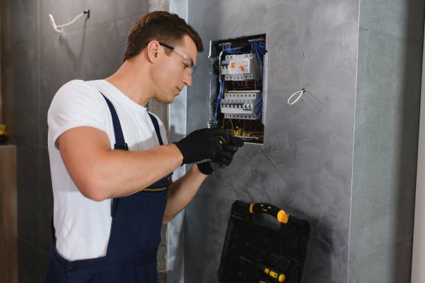Best Industrial Electrical Services  in Waterville, OH