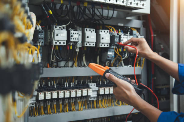 Best Electric Panel Repair  in Waterville, OH