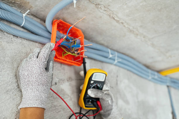 Best Electrical Installation Contractor  in Waterville, OH